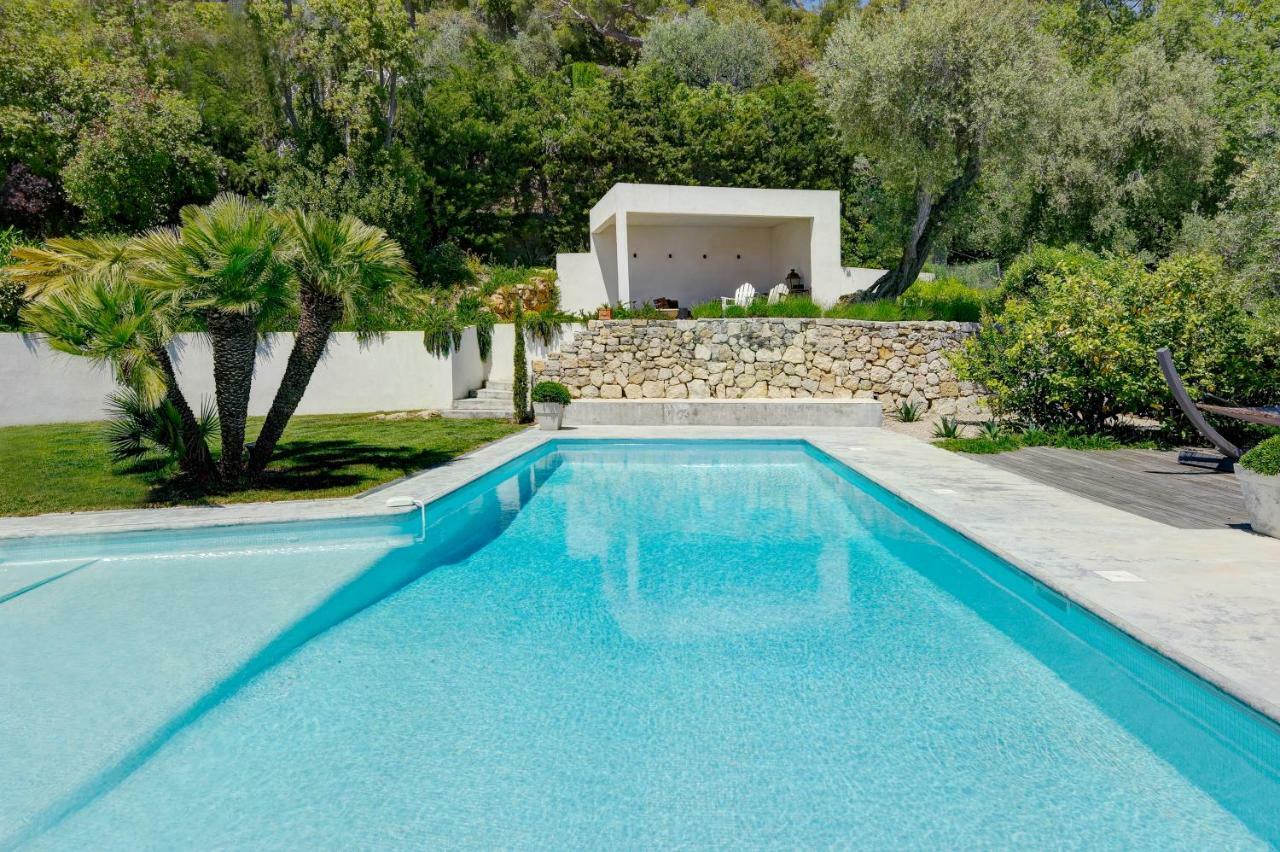 Maison Saint Christophe Grasse Exterior foto